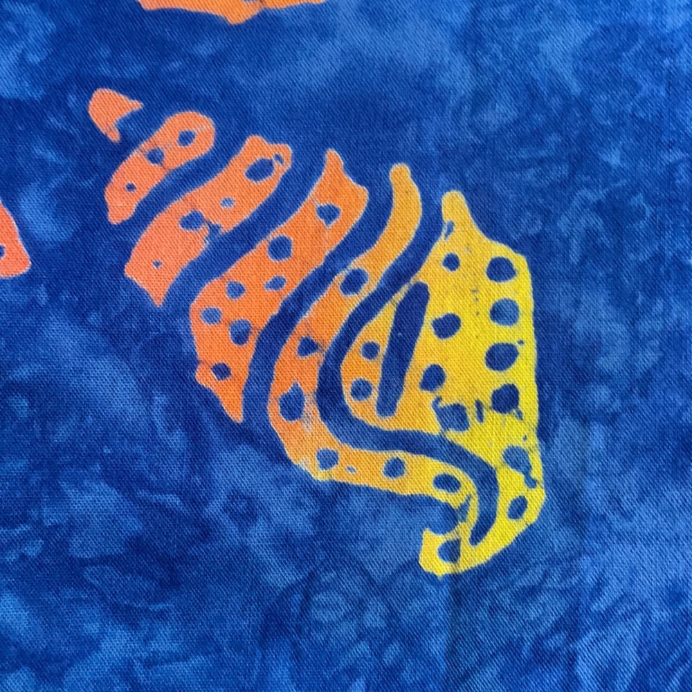 Sarong short cover up - Picture 6 of 6